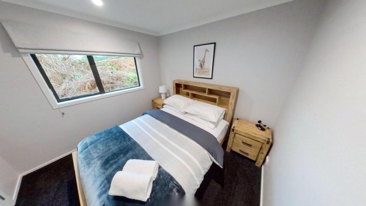 5 Bedroom, Solar On Snowmass Ohakune, Yellow Door Экстерьер фото